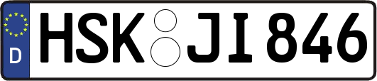 HSK-JI846