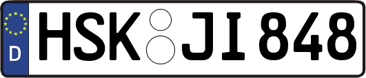 HSK-JI848