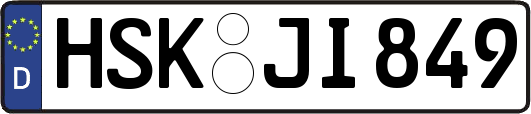 HSK-JI849