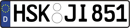 HSK-JI851