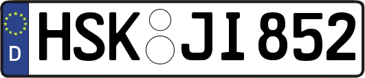 HSK-JI852
