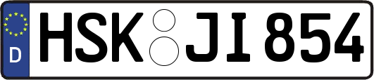 HSK-JI854