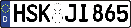 HSK-JI865