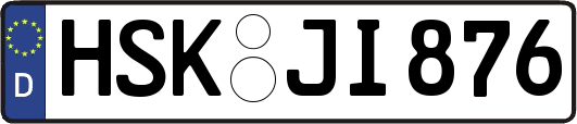 HSK-JI876