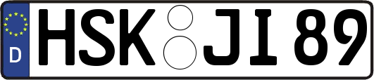 HSK-JI89