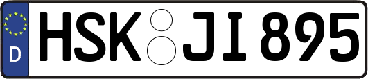 HSK-JI895