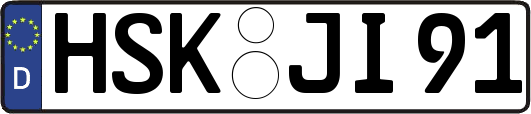 HSK-JI91
