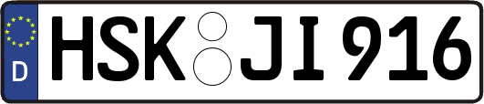 HSK-JI916