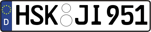 HSK-JI951