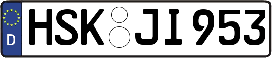 HSK-JI953