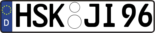 HSK-JI96