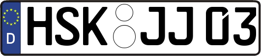 HSK-JJ03