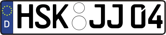 HSK-JJ04