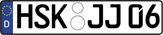 HSK-JJ06