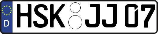 HSK-JJ07