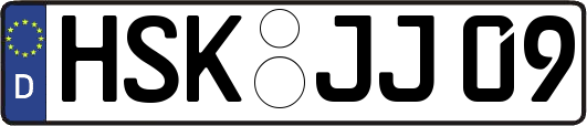 HSK-JJ09