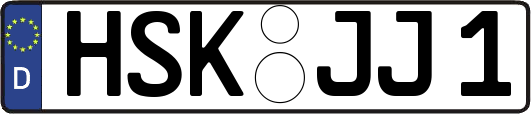 HSK-JJ1