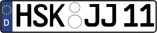 HSK-JJ11