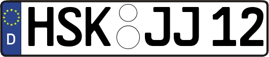 HSK-JJ12