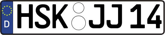 HSK-JJ14