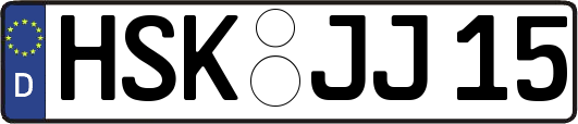 HSK-JJ15