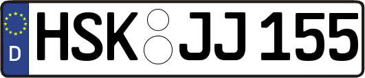 HSK-JJ155