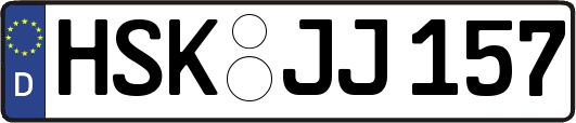 HSK-JJ157