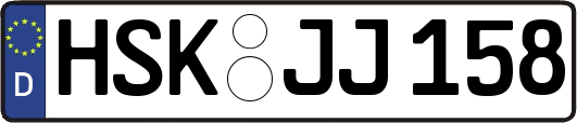HSK-JJ158