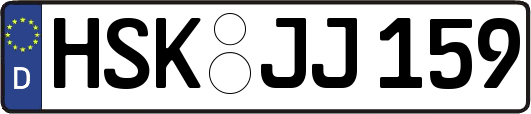 HSK-JJ159