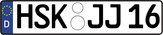 HSK-JJ16