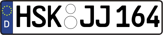 HSK-JJ164