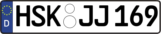 HSK-JJ169