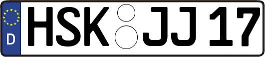 HSK-JJ17