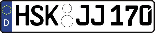 HSK-JJ170