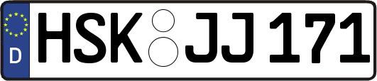 HSK-JJ171