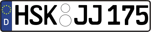 HSK-JJ175