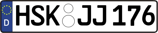 HSK-JJ176