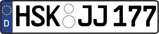 HSK-JJ177