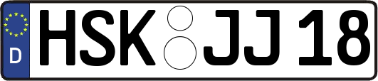 HSK-JJ18