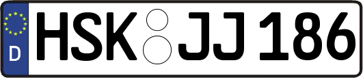HSK-JJ186