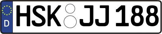 HSK-JJ188