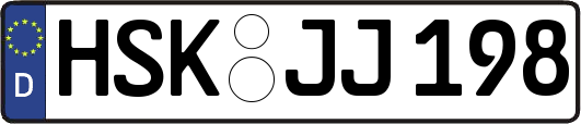 HSK-JJ198