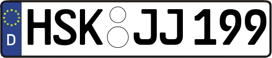 HSK-JJ199