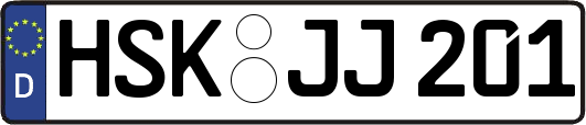 HSK-JJ201