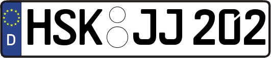 HSK-JJ202