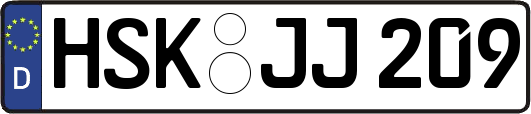 HSK-JJ209