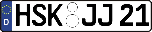 HSK-JJ21