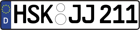 HSK-JJ211