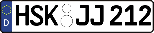 HSK-JJ212
