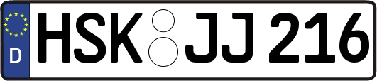 HSK-JJ216